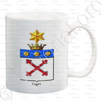 mug-COGET_Armorial royal des Pays-Bas_Europe