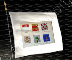 drapeau-GUIN_Armorial Nice. (J. Casal, 1903) (Bibl. mun. de Nice)_France (1)+