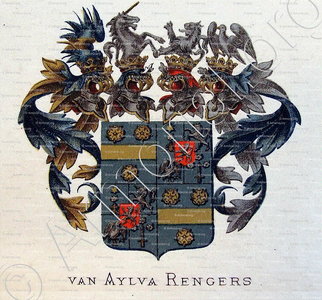 Van AYLVA RENGERS