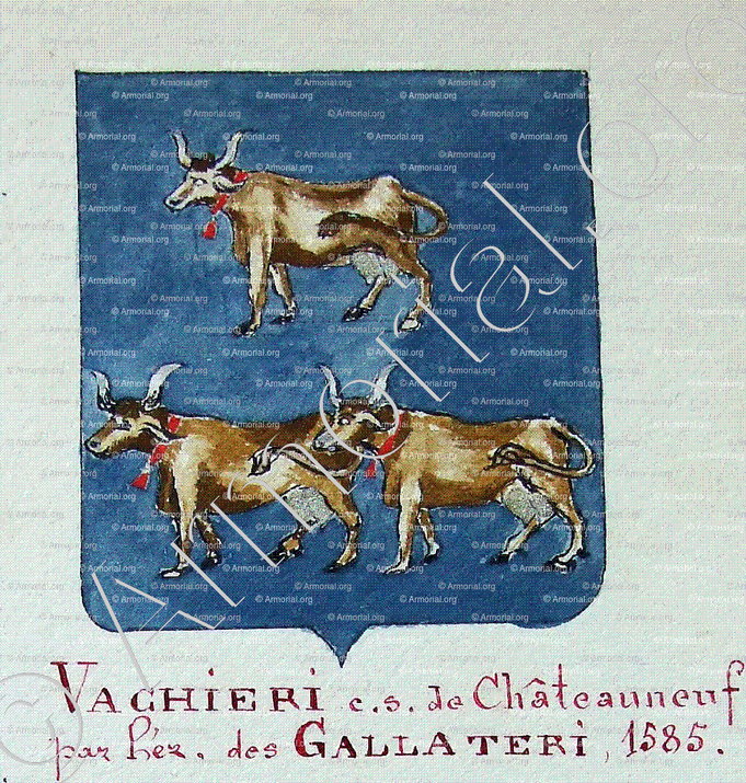 VACHIERI des GALLATERI_Armorial Nice. (J. Casal, 1903) (Bibl. mun. de Nice)_France (1)