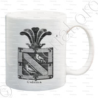 mug-COLOMA_Armorial royal des Pays-Bas_Europe