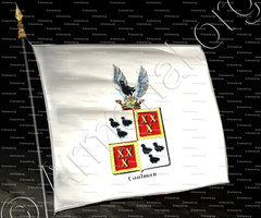 drapeau-COOLMAN_Armorial royal des Pays-Bas_Europe