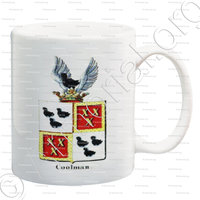 mug-COOLMAN_Armorial royal des Pays-Bas_Europe