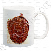 mug-Baronnie et Juridiction de CORNILLON_Forez_France