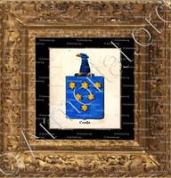 cadre-ancien-or-COOLS_Armorial royal des Pays-Bas_Europe