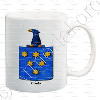 mug-COOLS_Armorial royal des Pays-Bas_Europe