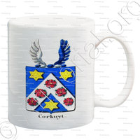 mug-CORKUYT_Armorial royal des Pays-Bas_Europe