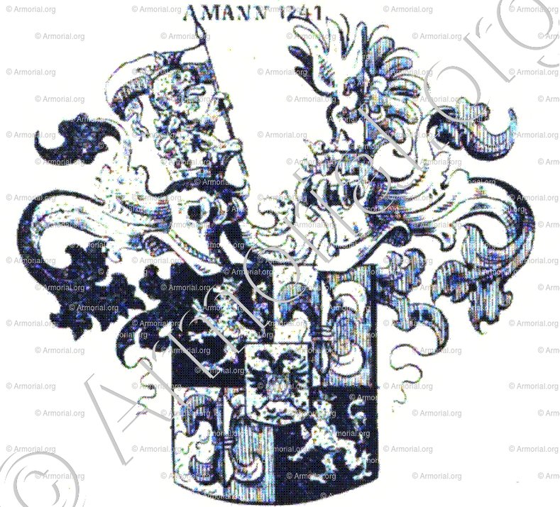 AMANN (1741)_Augsburg_Deutschland