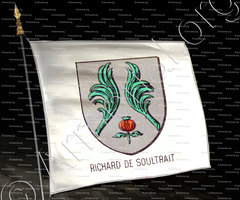 drapeau-RICHARD DE SOULTRAIT_Bourbonnais_France (3)