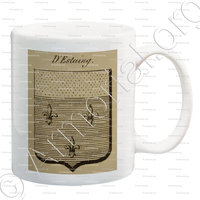 mug-D'ESTAING_Auvergne_France