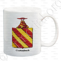 mug-CORTENBACH_Armorial royal des Pays-Bas_Europe