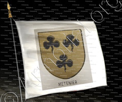 drapeau-METENIER_Bourbonnais_France