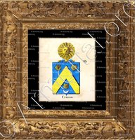 cadre-ancien-or-CRINON_Armorial royal des Pays-Bas_Europe