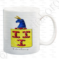 mug-CULEMBOURG_Armorial royal des Pays-Bas_Europe