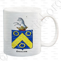 mug-DANEAU_Armorial royal des Pays-Bas_Europe