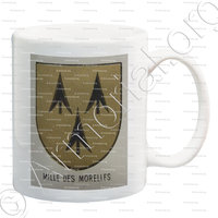 mug-DES MORELLES ou MOREL_Bourbonnais_France