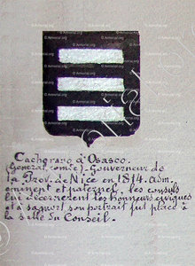 CACHERANO d'OSASCO