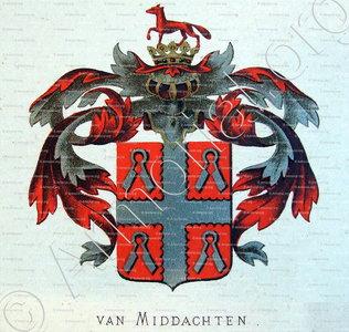 Van MIDDACHTEN