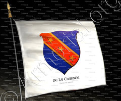 drapeau-de La CHARNEE_Ancien Duché de Savoie_États de Savoie