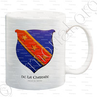 mug-de La CHARNEE_Ancien Duché de Savoie_États de Savoie