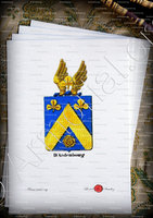 velin-d-Arches-D'ARDEMBOURG_Armorial royal des Pays-Bas_Europe