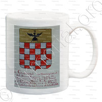 mug-CAGNOLI (de Massouins)_Armorial Nice. (J. Casal, 1902) (Bibl. mun. de Nice)_France (i)