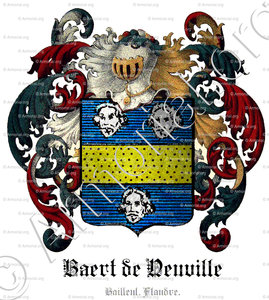 BAERT de NEUVILLE