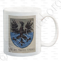 mug-Office des TRAITES FORAINES_Bourbonnais_France