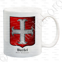 mug-BARDET_Maine. Boubonnais._France