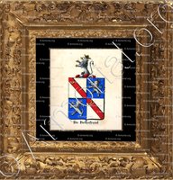 cadre-ancien-or-DE BELLEFROID_Armorial royal des Pays-Bas_Europe