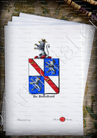 velin-d-Arches-DE BELLEFROID_Armorial royal des Pays-Bas_Europe