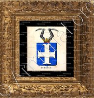 cadre-ancien-or-DE BENTINCK_Armorial royal des Pays-Bas_Europe