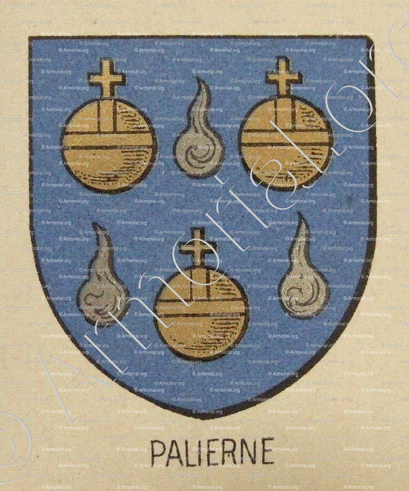 PALIERNE_Bourbonnais_France