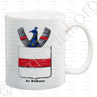 mug-DE BETHUNE_Armorial royal des Pays-Bas_Europe