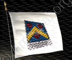 drapeau-Aubarède d'Astorg__