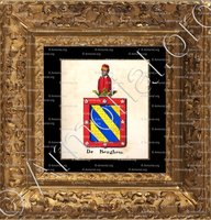 cadre-ancien-or-DE BEUGHEM_Armorial royal des Pays-Bas_Europe