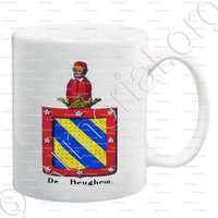 mug-DE BEUGHEM_Armorial royal des Pays-Bas_Europe