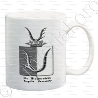 mug-DE BIEBERSTEIN ROGALLA ZAWADZKY_Armorial royal des Pays-Bas_Europe