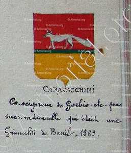 CARAVASCHINI