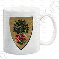 mug-de LOYS de ROCHEFORT_Ancien Duché de Savoie_États de Savoie