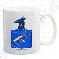 mug-DE BLANCKART_Armorial royal des Pays-Bas_Europe