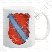 mug-BASSE-ALSACE_Armorial des communes d'Alsace par Schoenhaupt_France