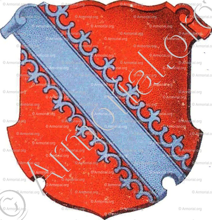 BASSE-ALSACE_Armorial des communes d'Alsace par Schoenhaupt_France