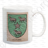 mug-PETITJEAN_Bourbonnais_France