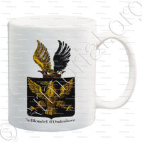 mug-DE BLONDEL D'OUDENHOVE_Armorial royal des Pays-Bas_Europe