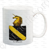 mug-DE BLONDEL_Armorial royal des Pays-Bas_Europe