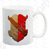 mug-AVANCHY_Ancien Duché de Savoie (Cte de Foras, 1863)_États de Savoie