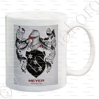 mug-MEYER_Stasbourg. (Armorial Daniel Sandoz, 1996)._France (ii)