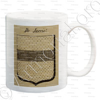 mug-DE JARRIE_Auvergne_France