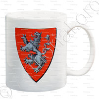 mug-de MARMIER de MOISSEY_Ancien Duché de Savoie_États de Savoie